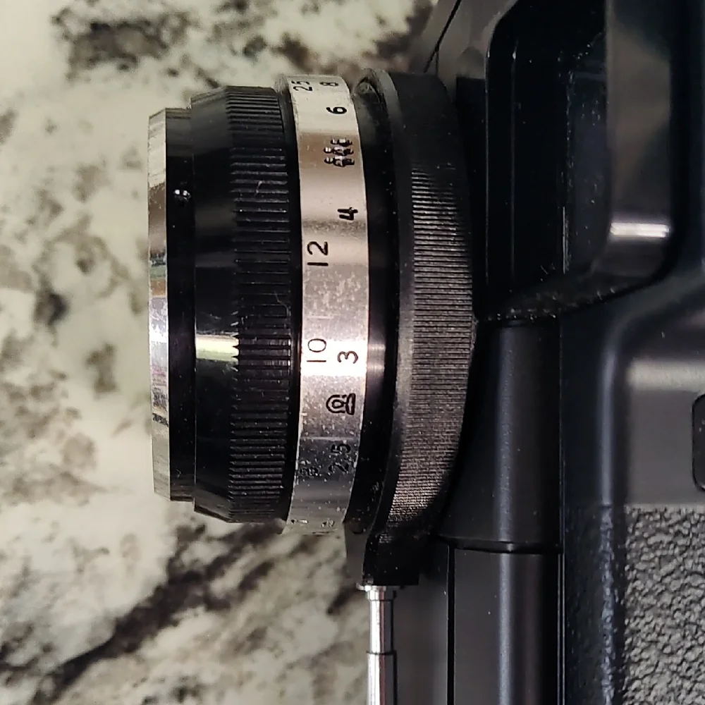 Kodak Ektasound 140 Black and Brown Video Camera